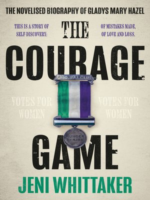 cover image of The Courage Game